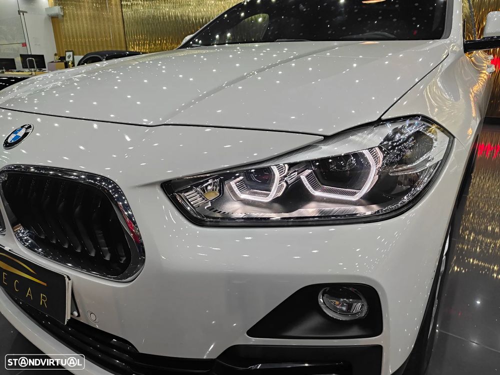 BMW X2 18 d sDrive Auto - 22
