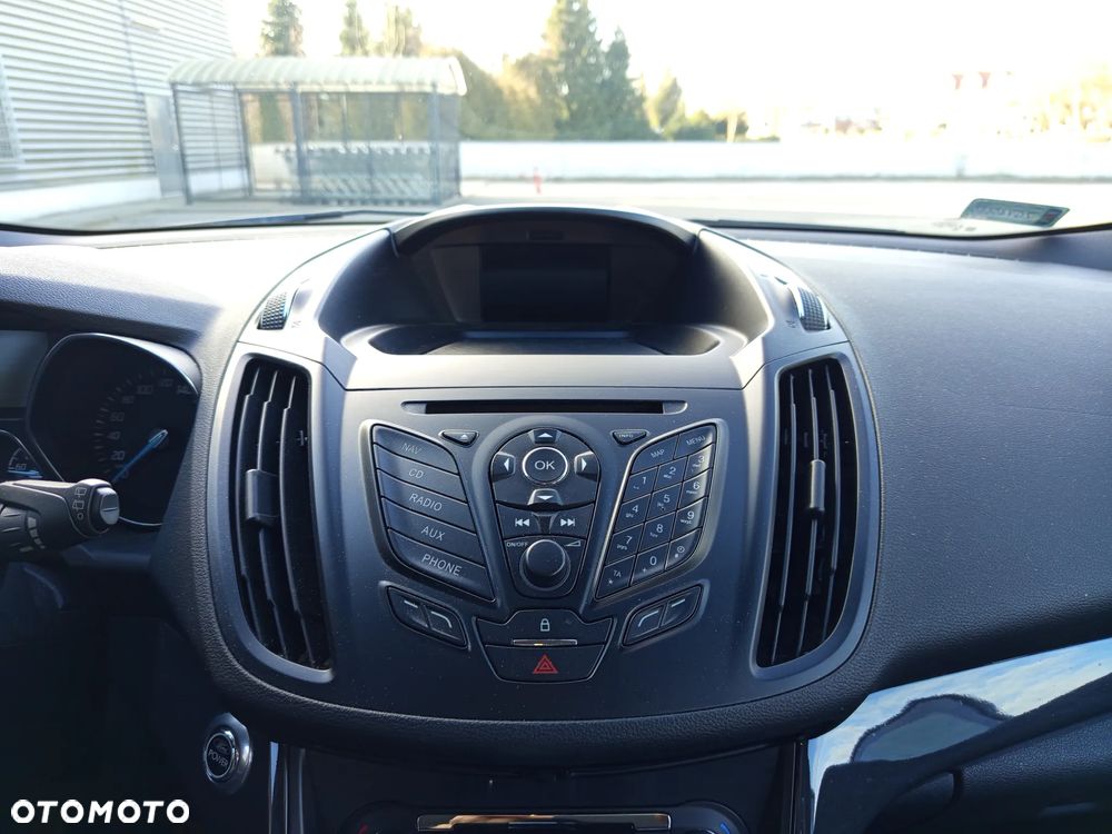 Ford Kuga 2.0 TDCi 4WD Titanium - 27