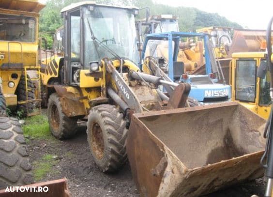 Dezmembram volvo l35 - piese originale testate verificate - 1