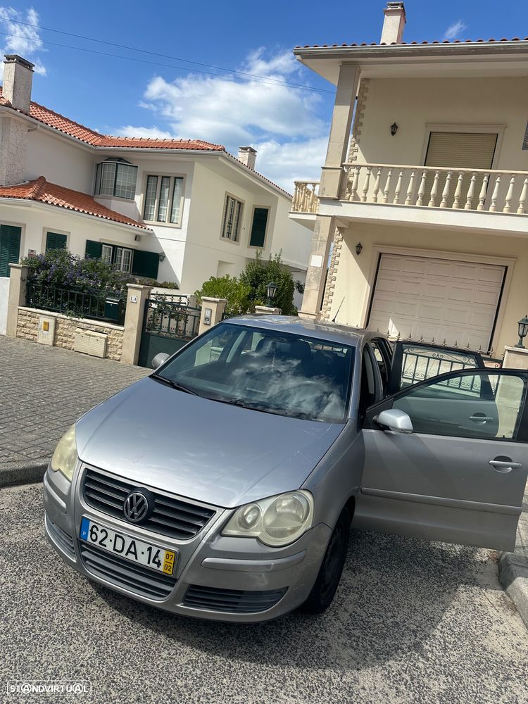 VW Polo - 1