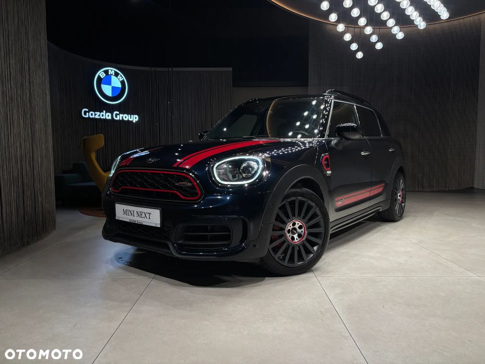 MINI John Cooper Works ALL4 sport - 1
