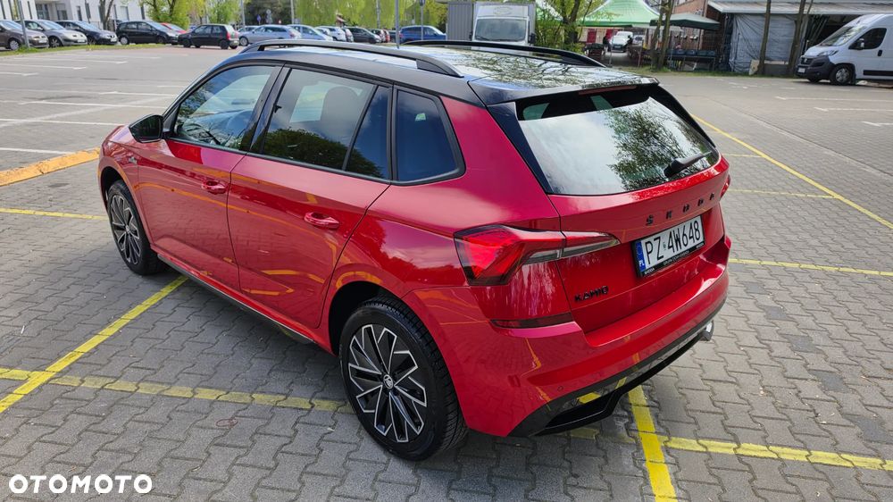 Skoda Kamiq 1.0 TSI Monte Carlo - 2