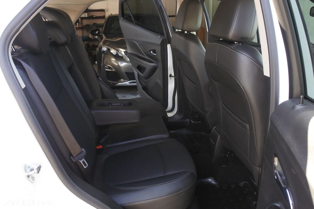 Opel Mokka X 1.4 (ecoFLEX) ECOTEC Start/Stop Color Innovation - 8