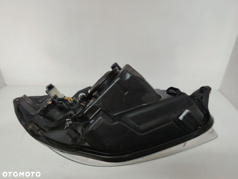 SKODA FABIA 2 II  LAMPA PRZÓD PRZEDNIA LEWA EUROPA 5J1941015 - 3