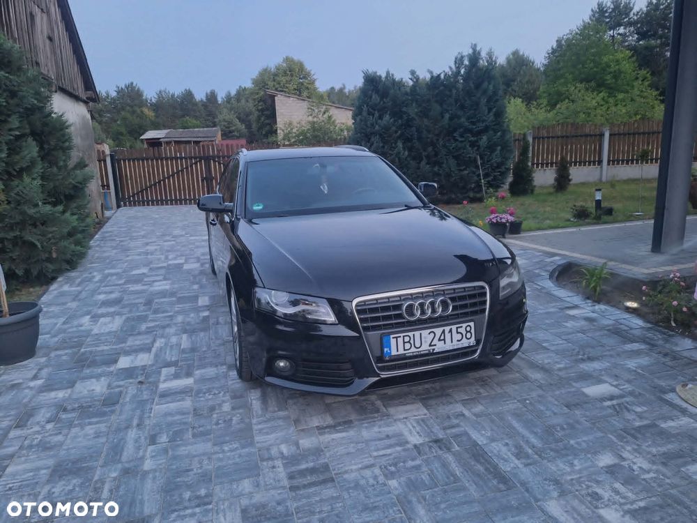 Audi A4 Avant 2.0 TDI - 1
