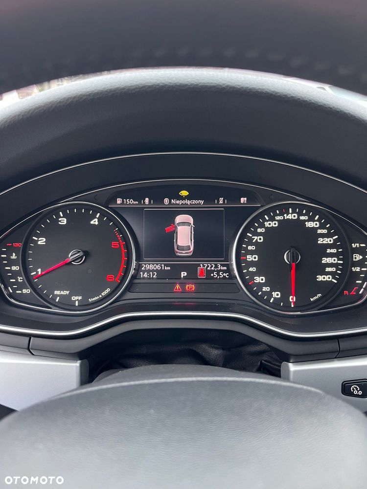 Audi A4 Avant 2.0 TDI S tronic - 10