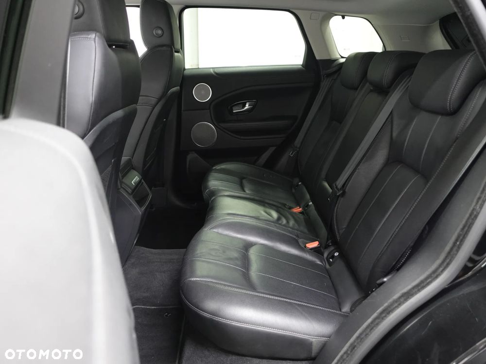 Land Rover Range Rover Evoque 2018