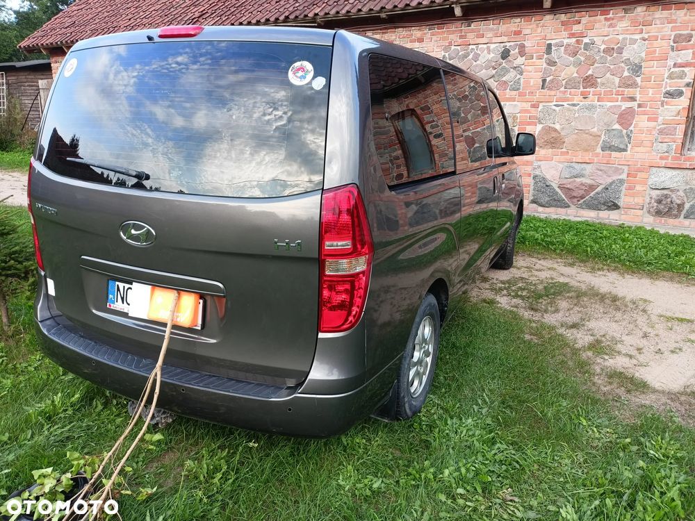 Hyundai H-1 - 18