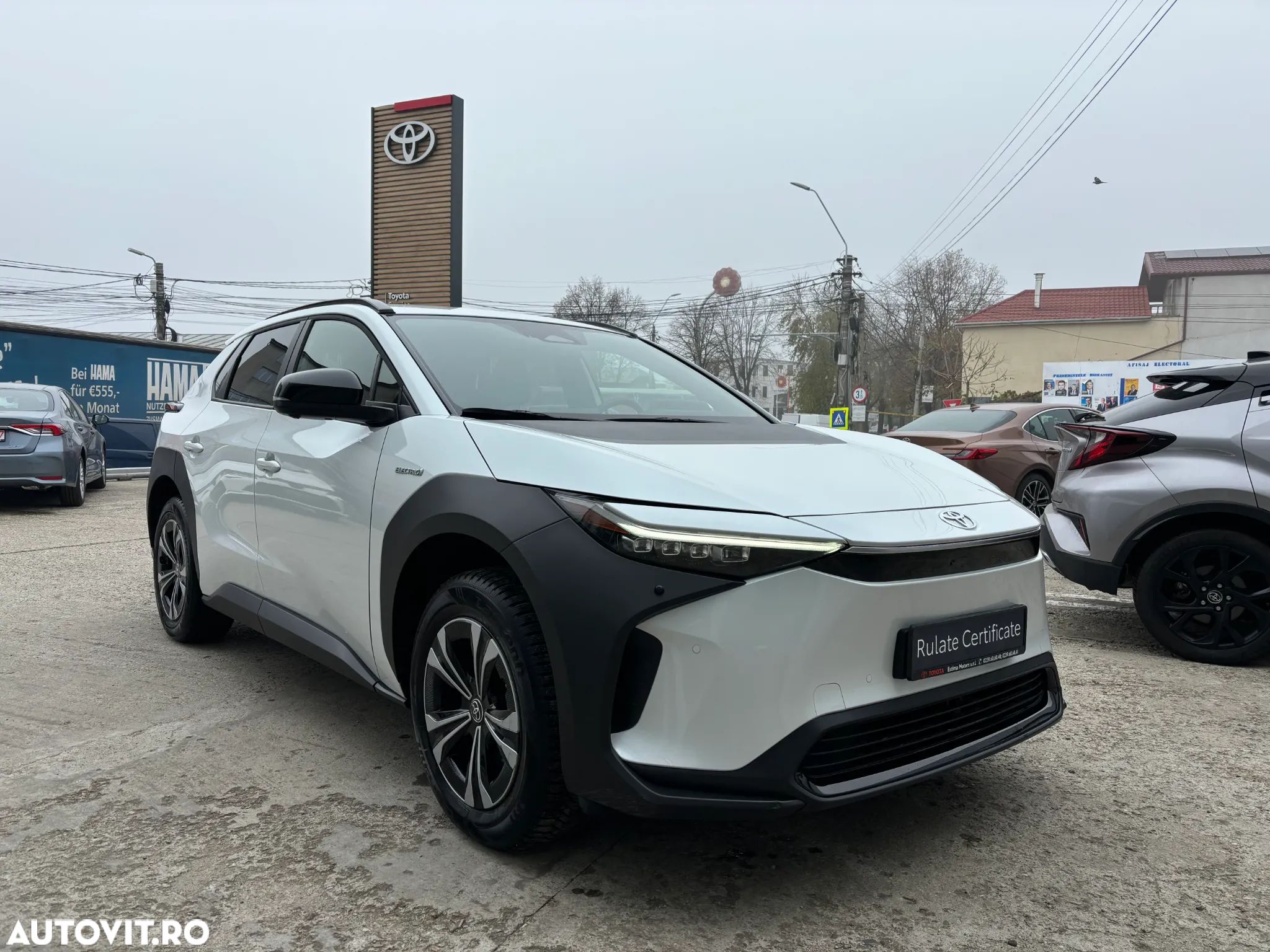 Toyota BZ4X 150 KW FWD (4x2) Exclusive - 1