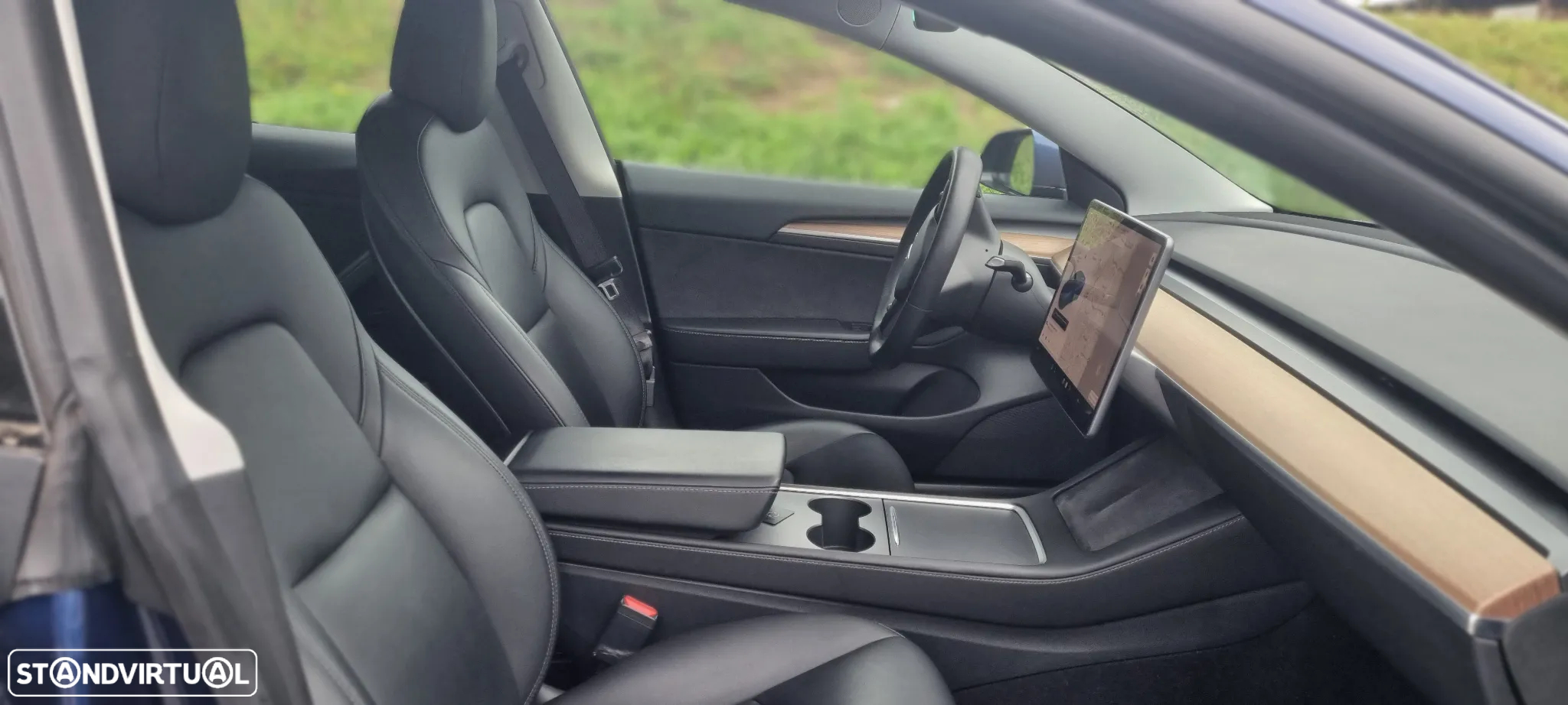 Tesla Model 3 Long Range Tração Integral - 15