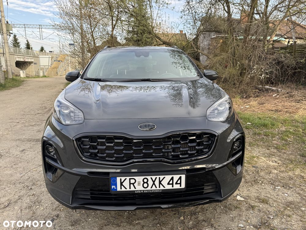 Kia Sportage 1.6 T-GDI Black Edition 2WD - 5