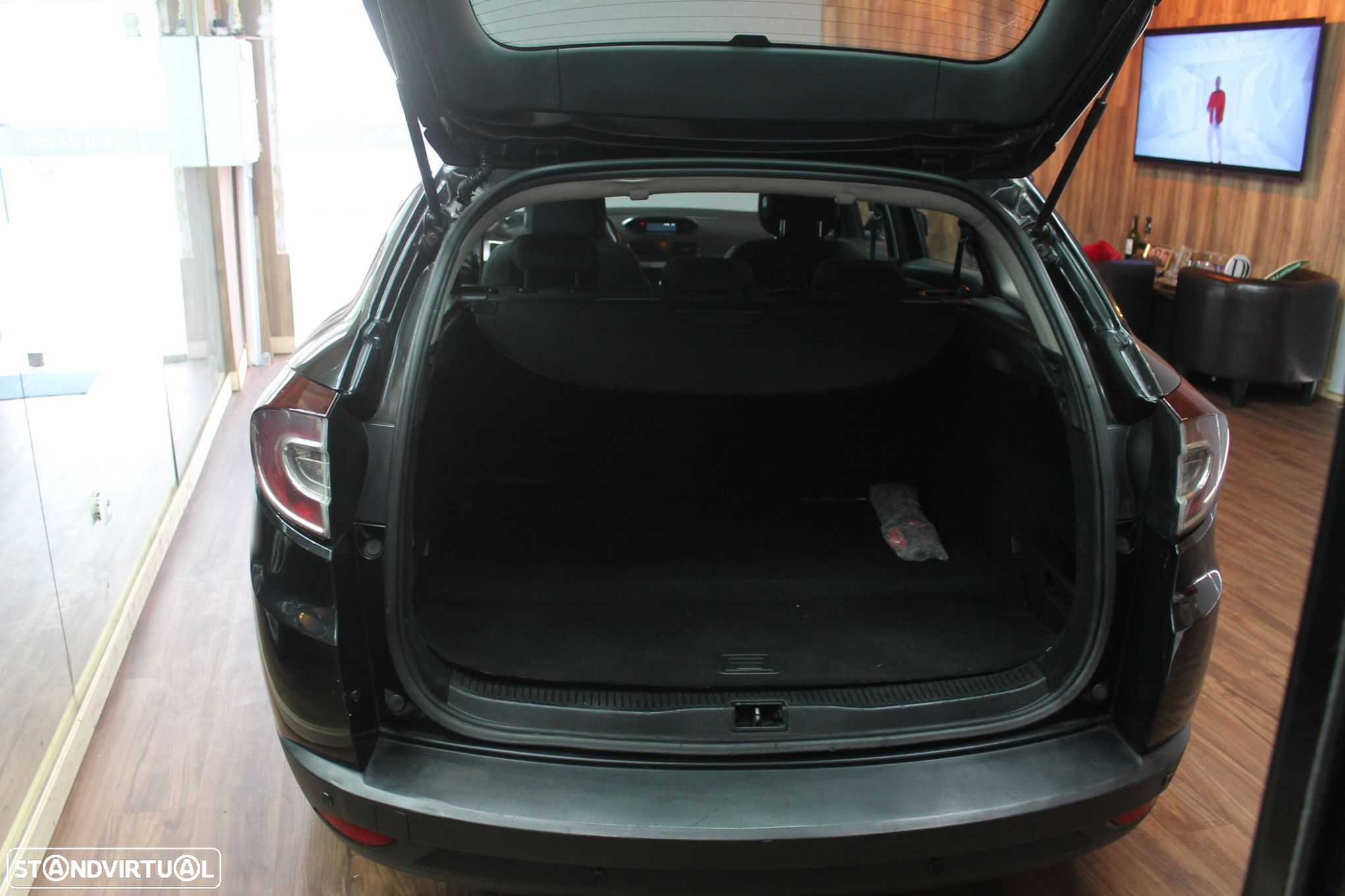 Renault Mégane Sport Tourer 1.5 dCi Dynamique - 6