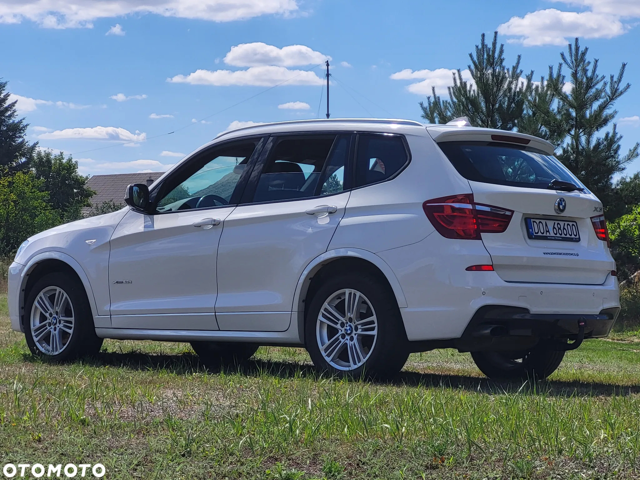 BMW X3 xDrive20d - 6
