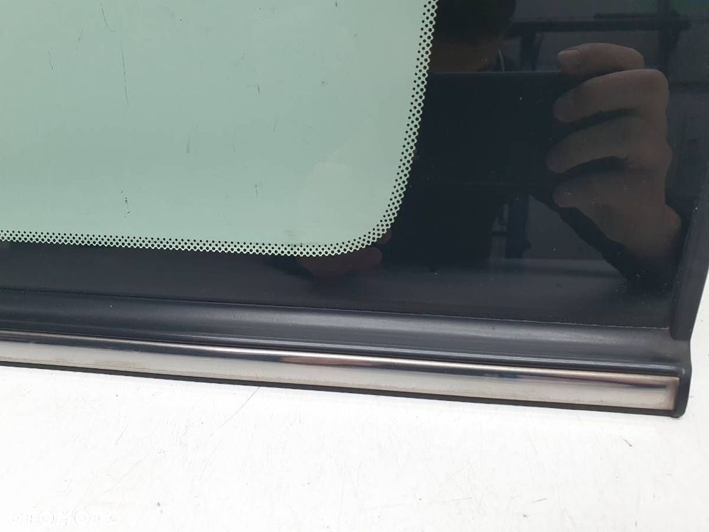 SZYBA TYŁ TYLNA PRAWA KAROSERYJNA AS2 CHROM FIAT 500 - 3