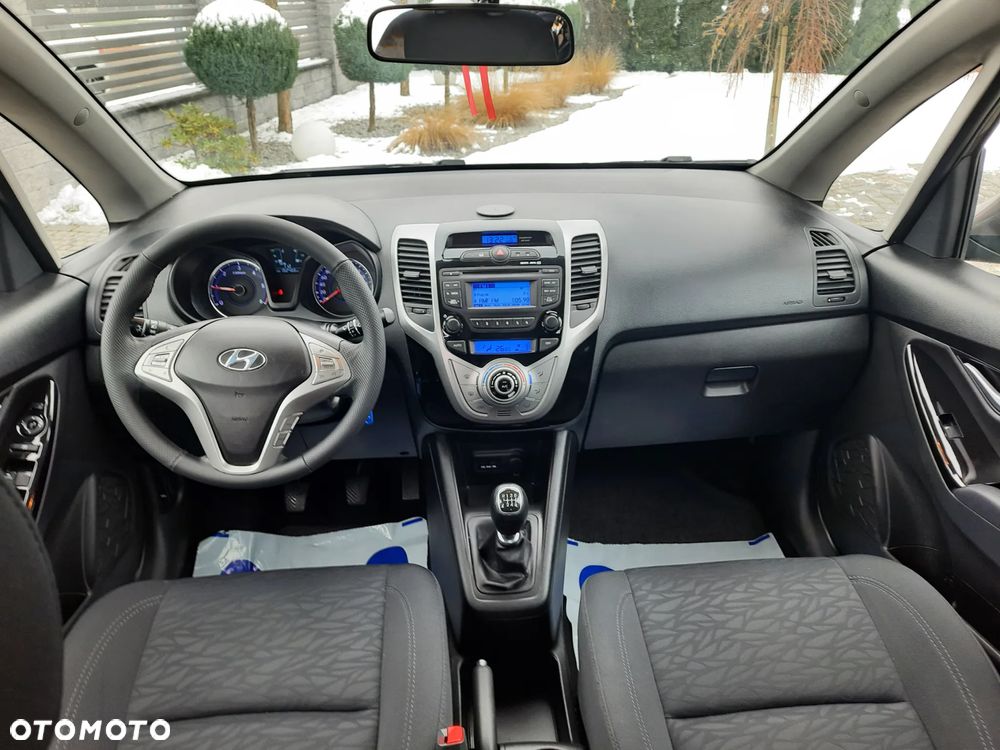 Hyundai ix20 1.6 CRDi Style - 12
