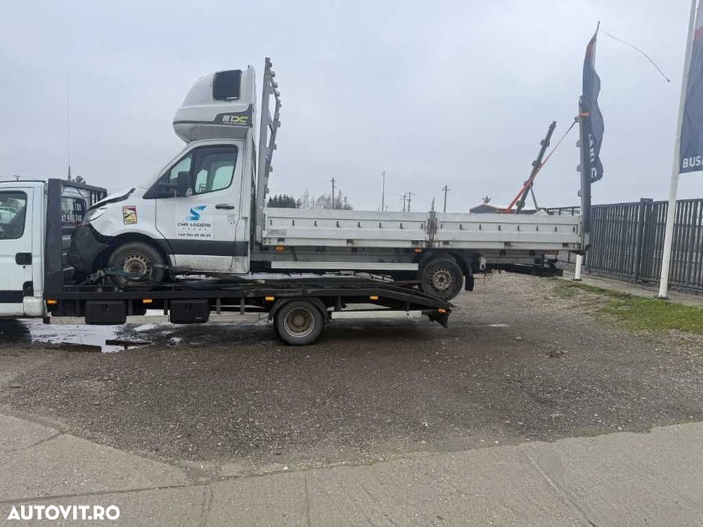 Dezmembrari Mercedes Sprinter 907 2022 prelata 1950 -Perna aer spate - 1
