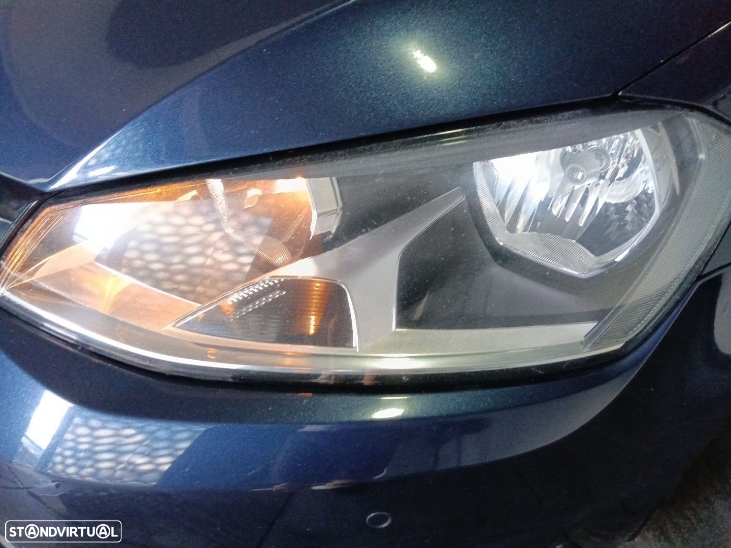 VW Golf Variant 1.6 TDi BlueMotion Confortline - 7