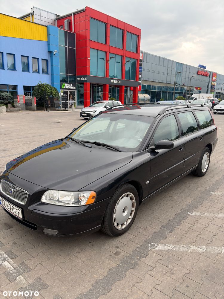 Volvo V70 - 2