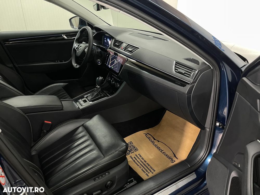 Skoda Superb 1.4 TSI PHEV Style - 10