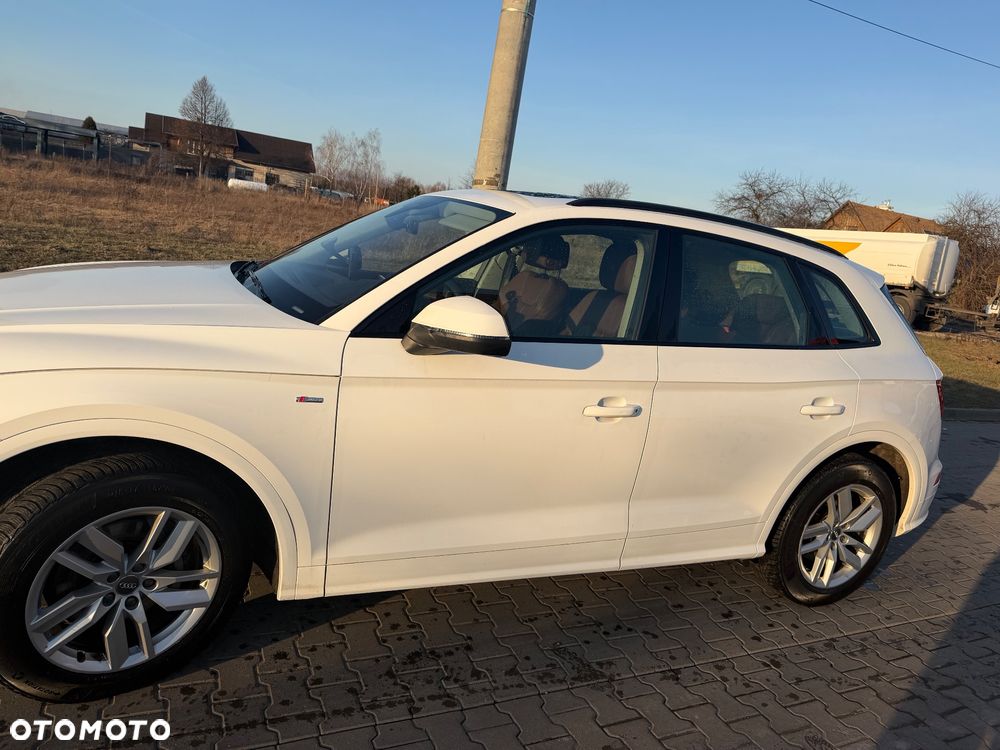 Audi Q5 40 TDI Quattro S tronic - 15