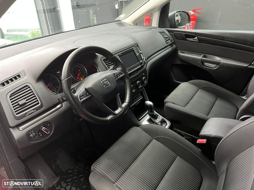 SEAT Alhambra 2.0 TDI Style DSG - 7