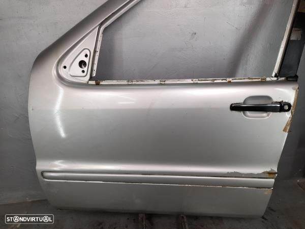 Porta Frente Esq Mercedes-Benz M-Class (W163) - 2