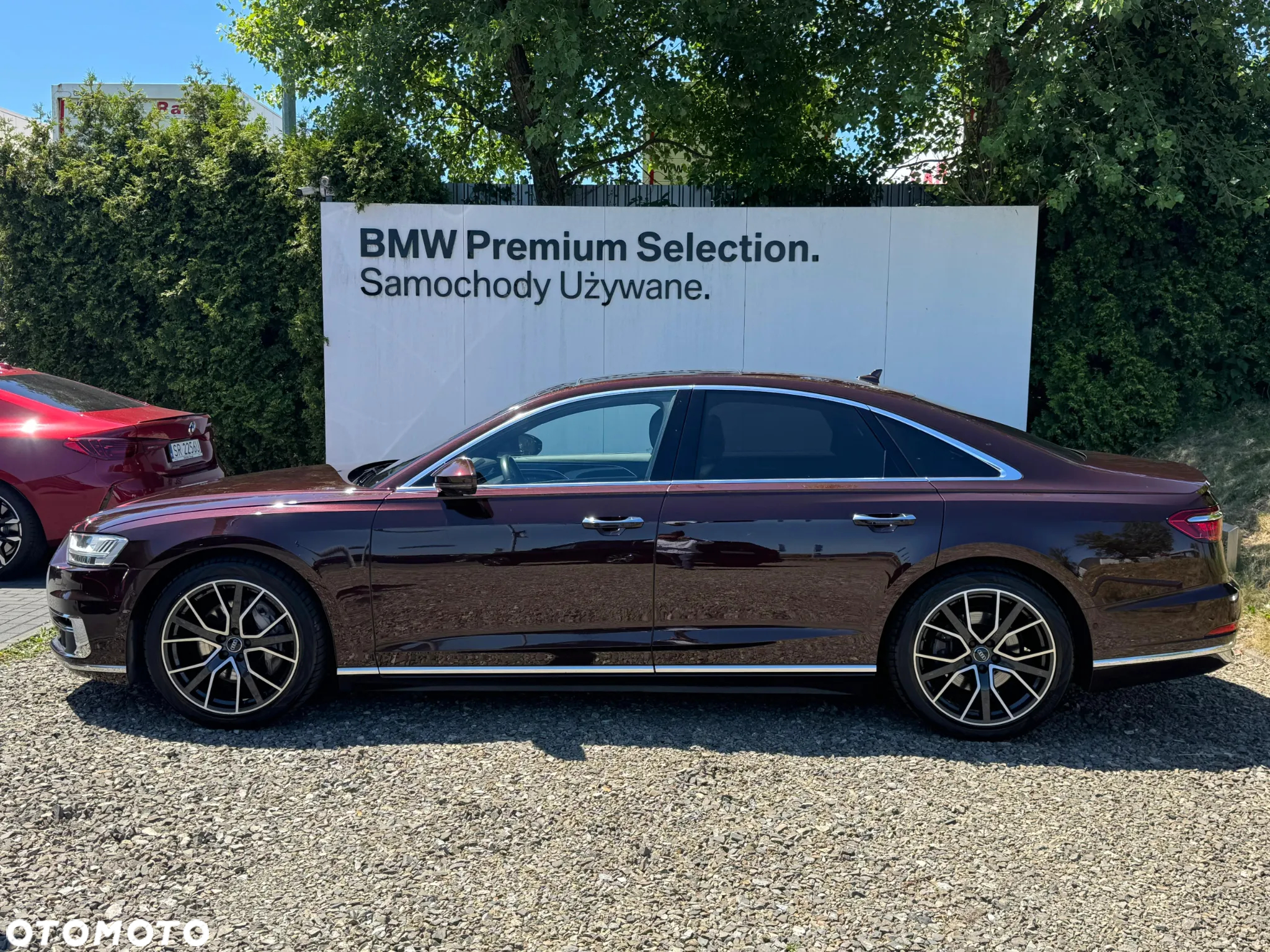 Audi A8 3.0 TDI Quattro - 2
