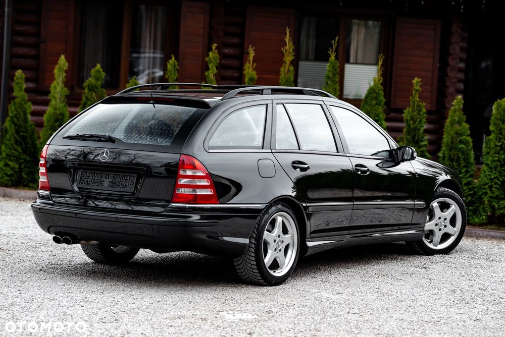 Mercedes-Benz Klasa C - 14
