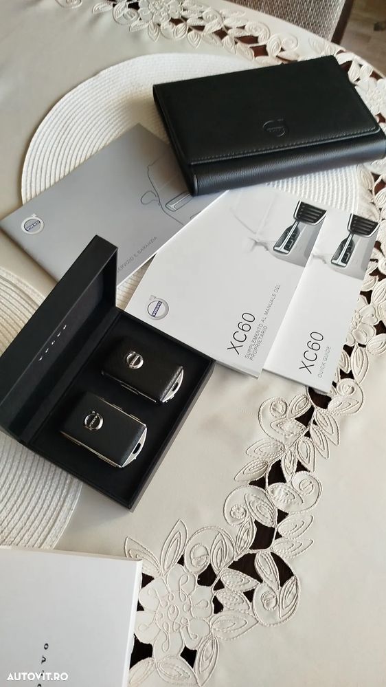 Volvo XC 60 D4 AWD Geartronic RDesign - 23