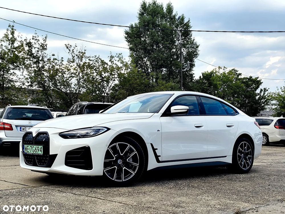 BMW i4 80.7kWh eDrive 40 M Sport - 2