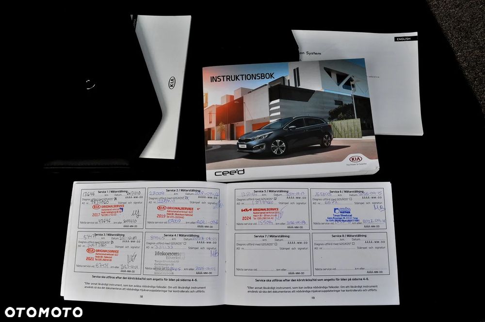 Kia Ceed 1.6 CRDi 136 ISG GT Line - 36