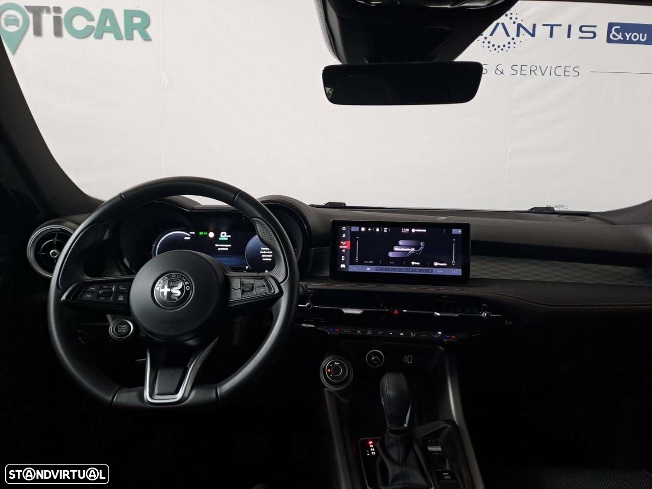 Alfa Romeo Tonale 1.5 Hybrid Ti - 8