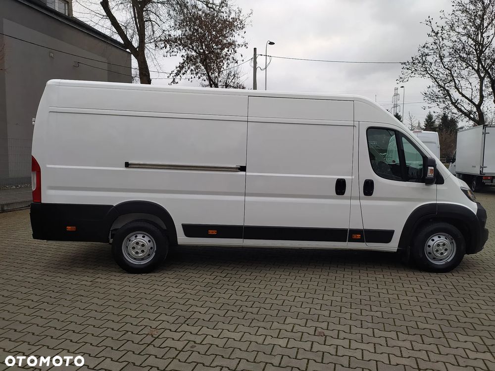 Peugeot BOXER L4 MAXI MAŁY PRZEBIEG SALON POLSKA GWARANCJA MECHANICZNA 1 ROK F VAT 23% - 4