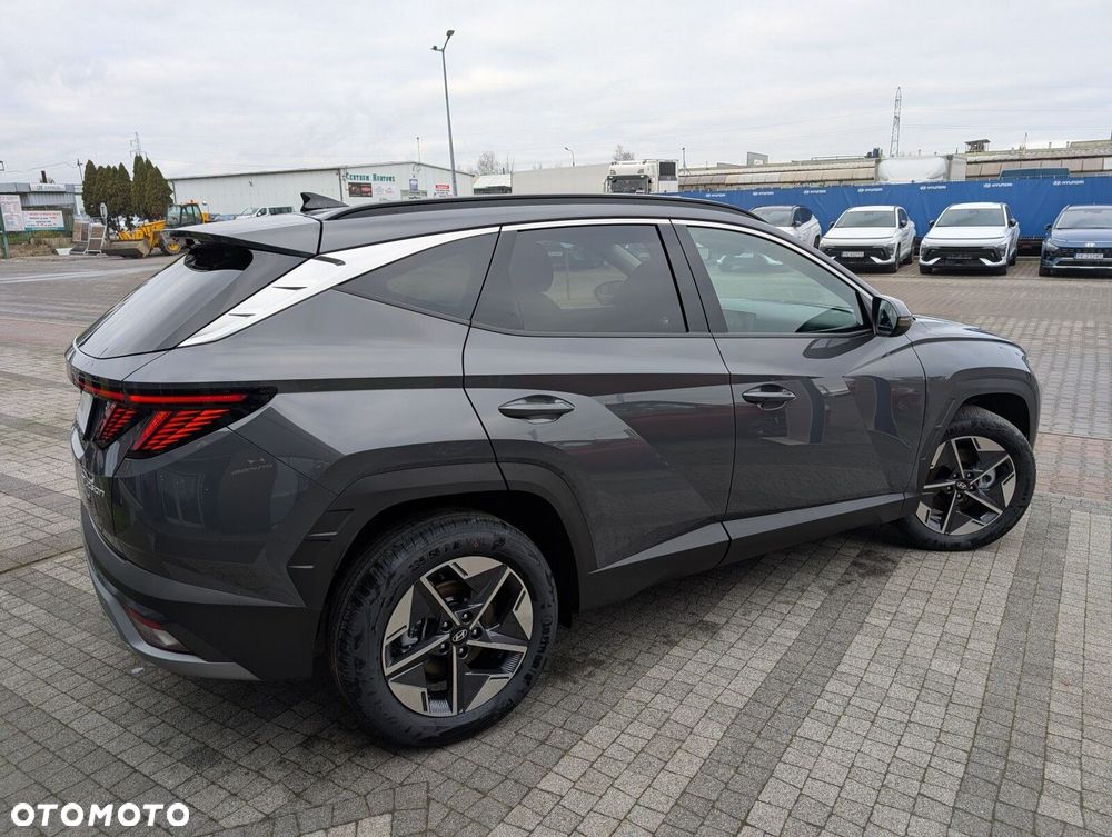 Hyundai Tucson 1.6 T-GDi Smart 2WD - 5