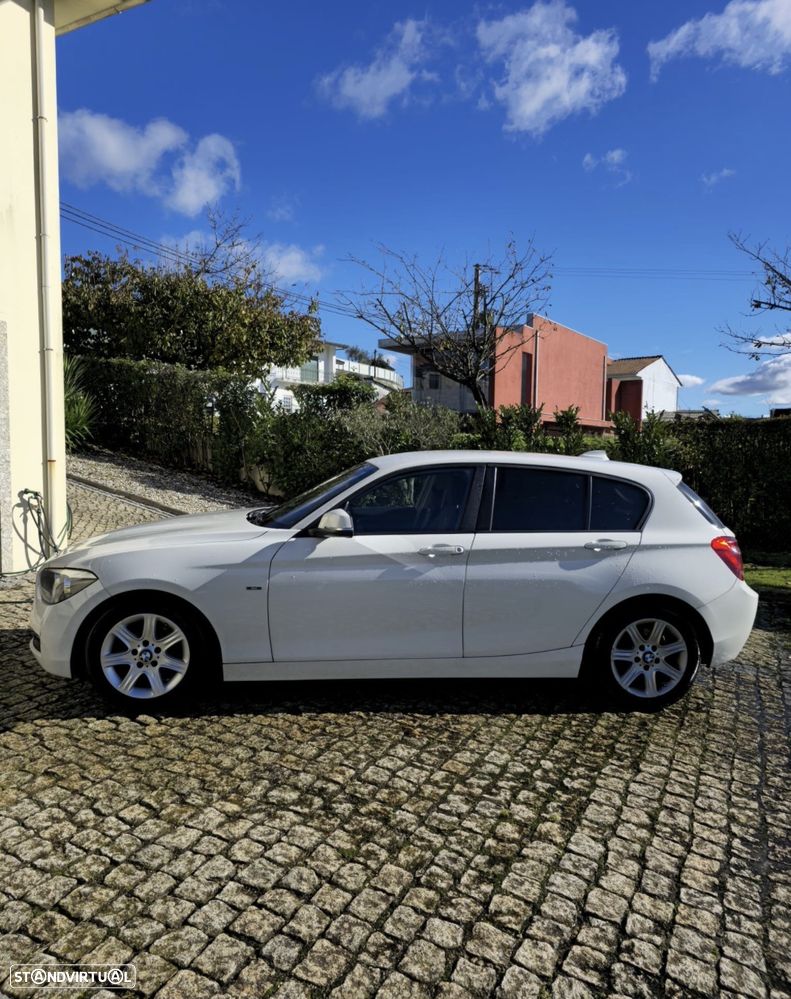 BMW 116 d EDynamics Line Sport - 5