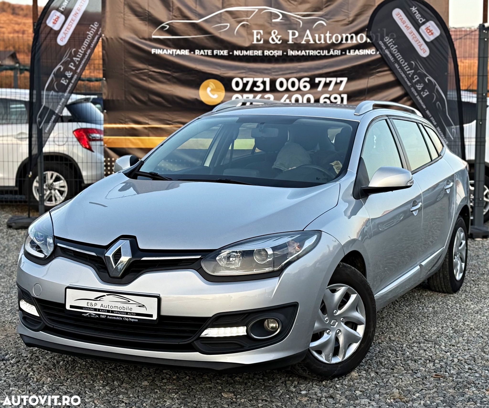 Renault Megane ENERGY TCe 115 Start & Stop LIMITED - 1