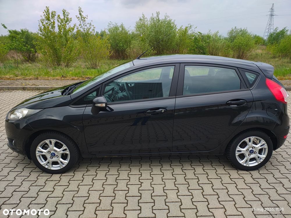 Ford Fiesta 1.0 EcoBoost Titanium - 12