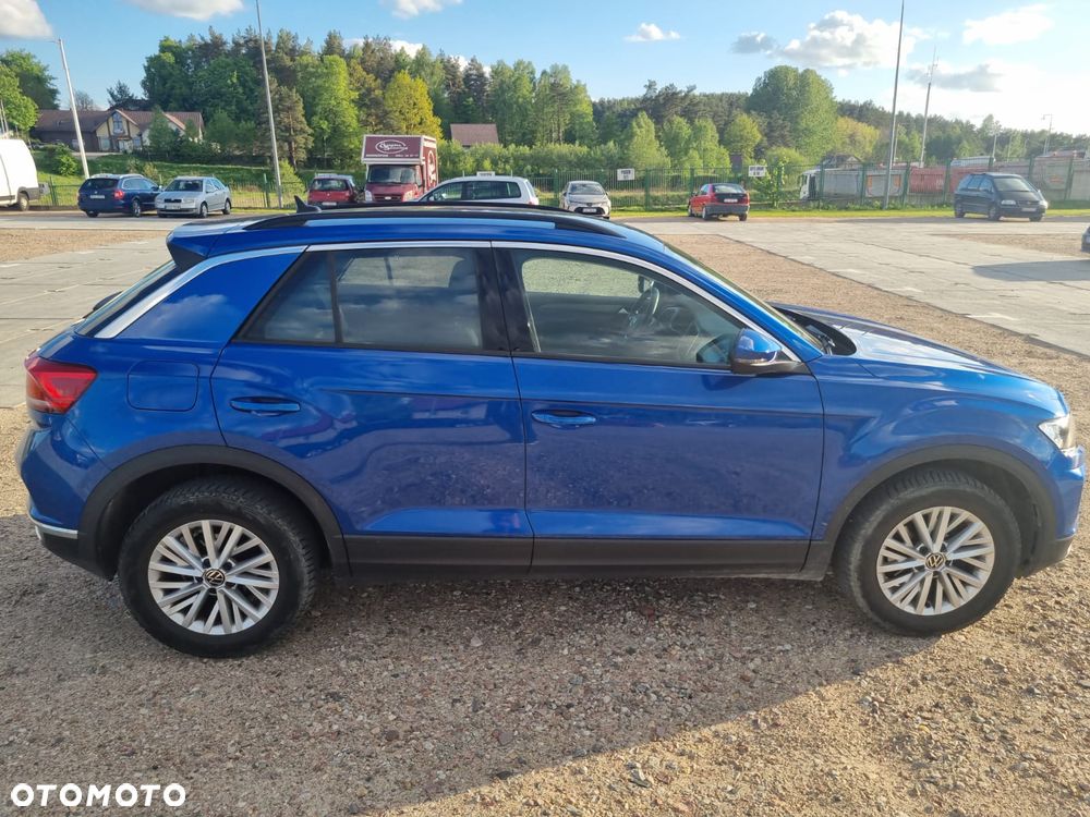 Volkswagen T-Roc 1.5 TSI GPF ACT Advance DSG - 4