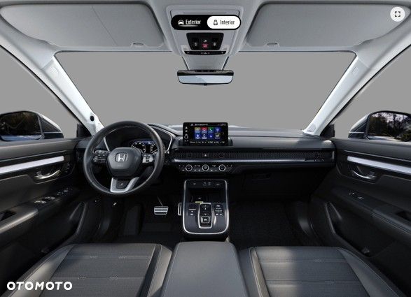Honda CR-V 2.0 i-MMD PHEV Advance Tech 2WD CVT - 4