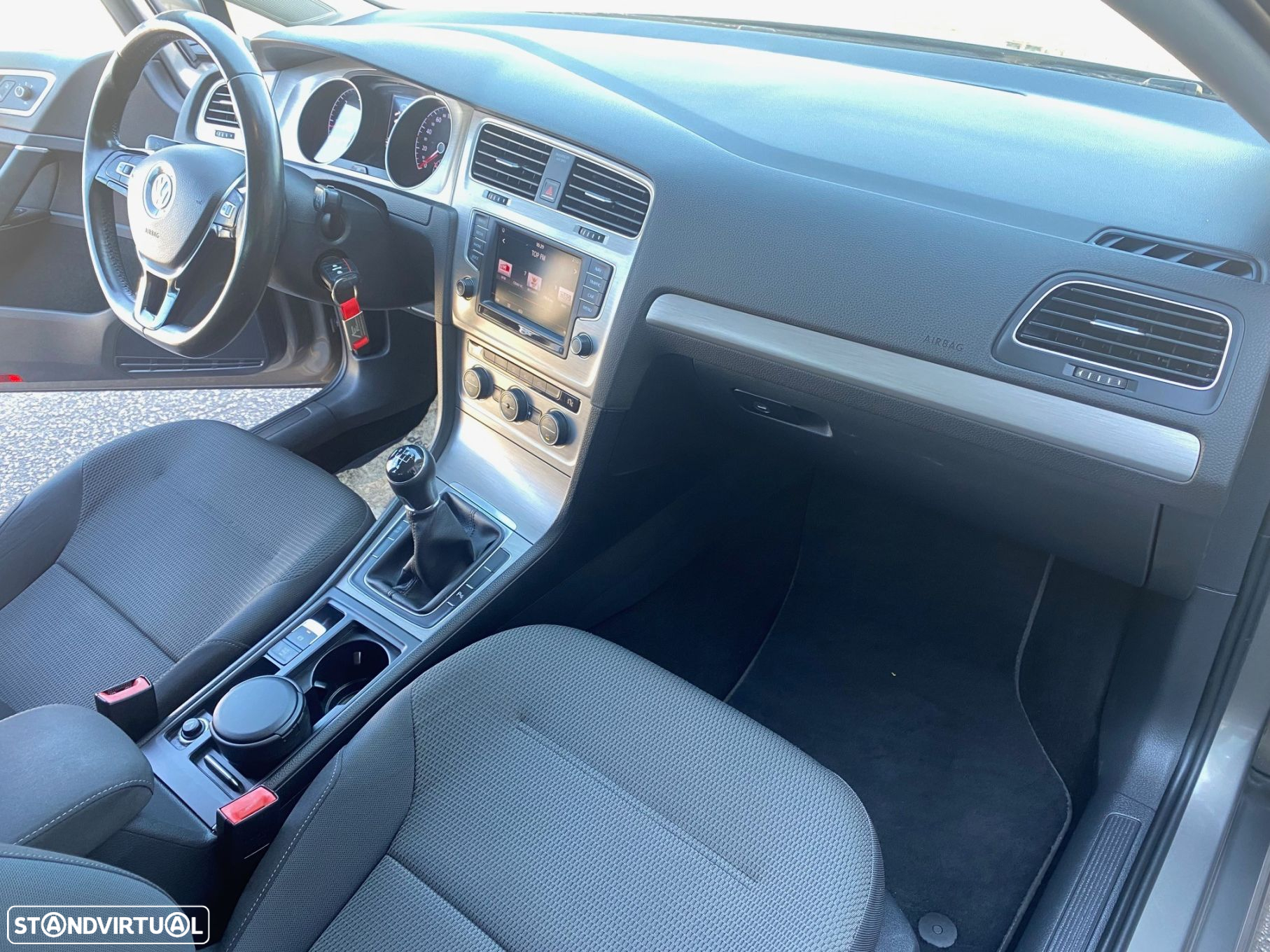 VW Golf Variant 1.6 TDi Trendline - 7