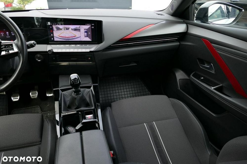 Opel Astra - 33