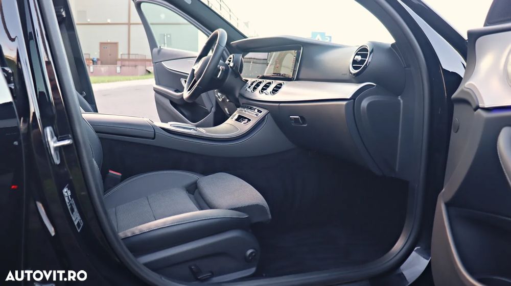 Mercedes-Benz E 300 9G-TRONIC Avantgarde - 15