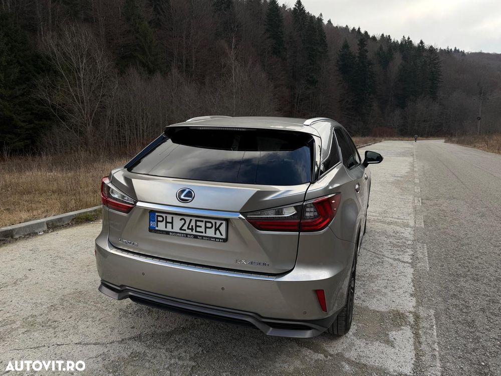 Lexus Seria RX 350 Executive Plus - 5