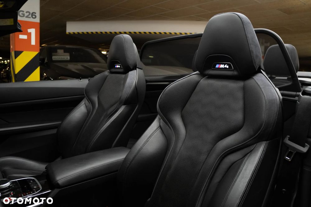 BMW M4 Competition M xDrive sport - 14