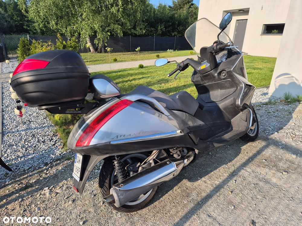 Aprilia Atlantic - 8