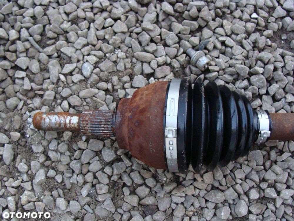 półoś prawa przód ford s-max mk2 galaxy mk3 2.5 hybryda automat m1gw3b436ab - 2