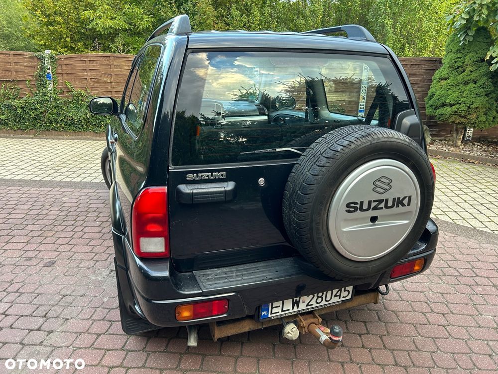 Suzuki Grand Vitara - 36
