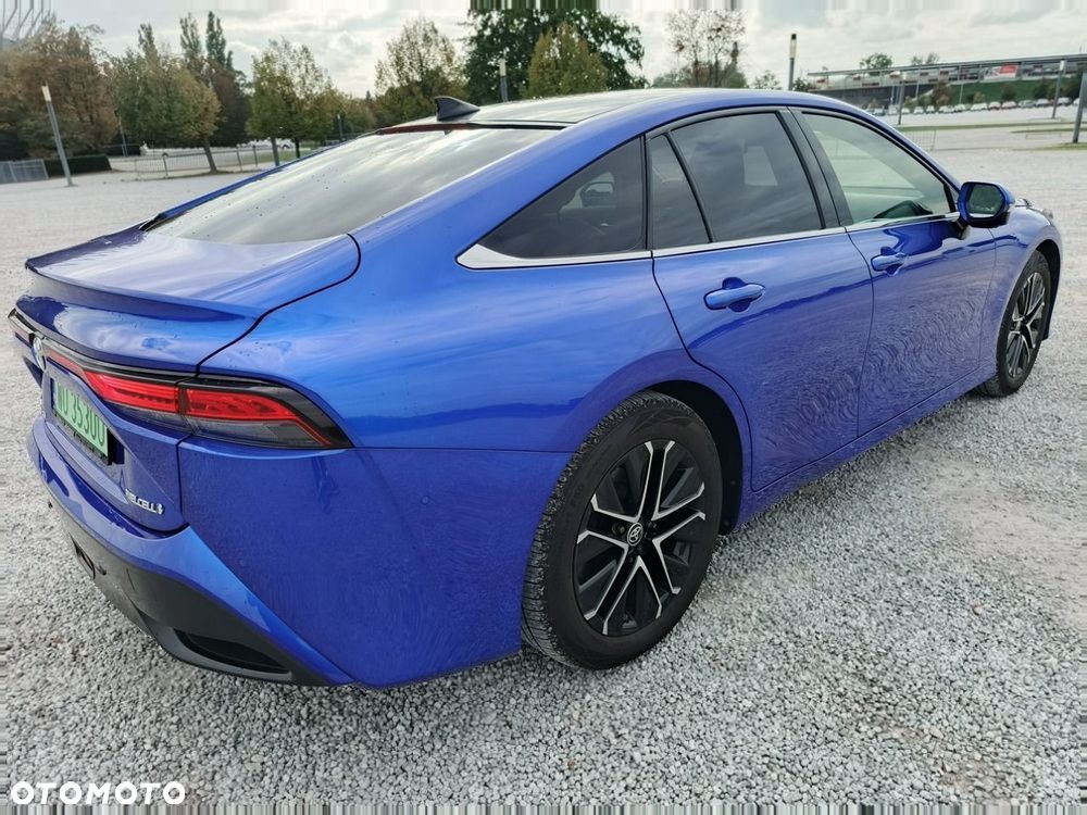 Toyota Mirai - 6