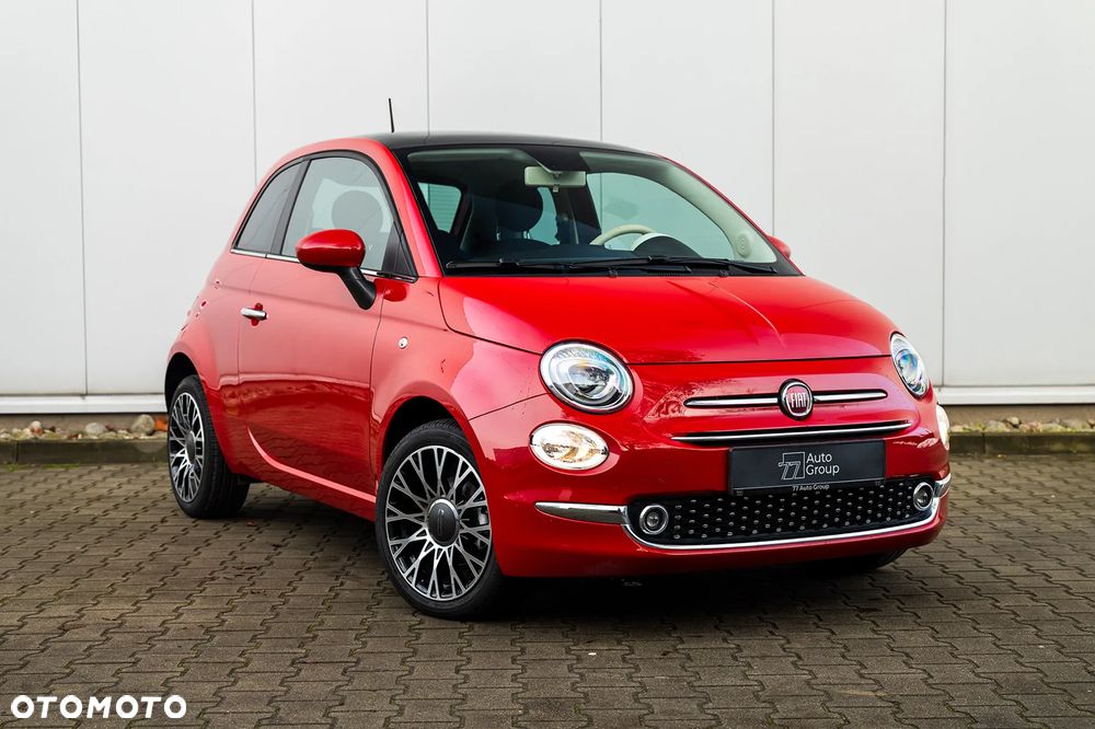 Fiat 500 1.0 Hybrid Dolcevita - 3
