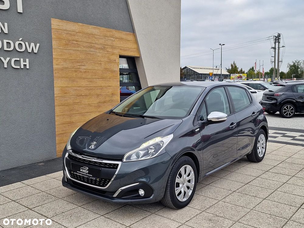 Peugeot 208 1.6 BlueHDi Active - 2